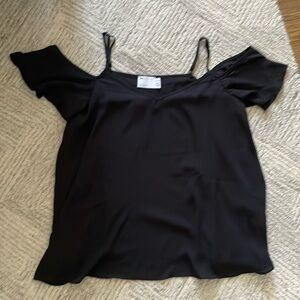 ASOS Maternity Off the shoulder Blouse